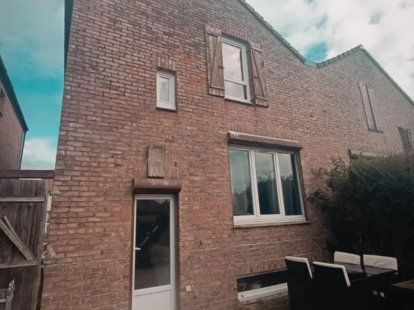 Maison 5 pièces 
