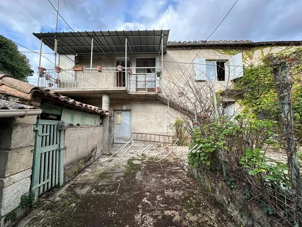 Maison 4 pièces 67 m² 