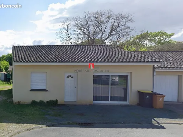 Maison 3 pièces 52 m² 
