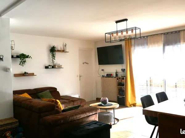 Maison 4 pièces 120 m² 