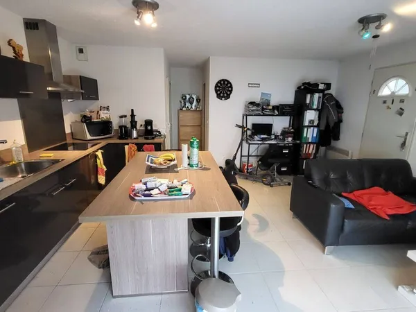 Appartement 2 pièces 44 m² 