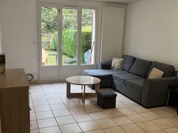 Location appartement meublé 
