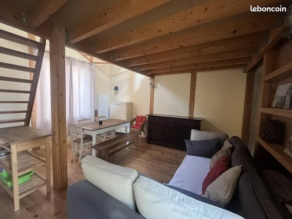 Maison 2 pièces 51 m² 
