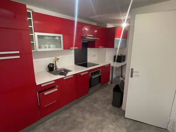 Appartement 2 pièces 60 m² 