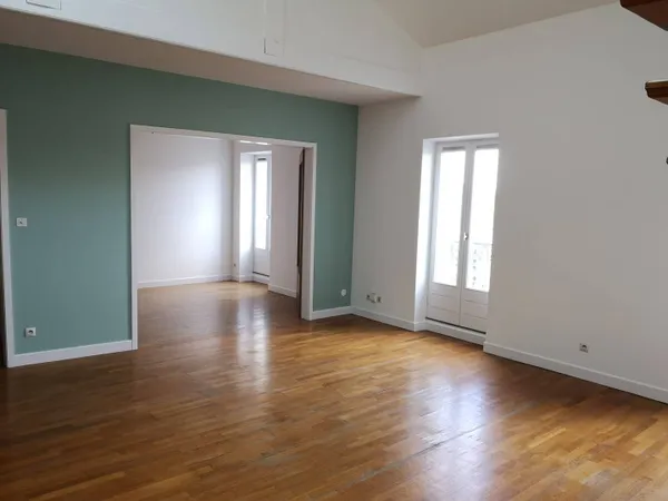 Duplex 3 pièces 97 m² 