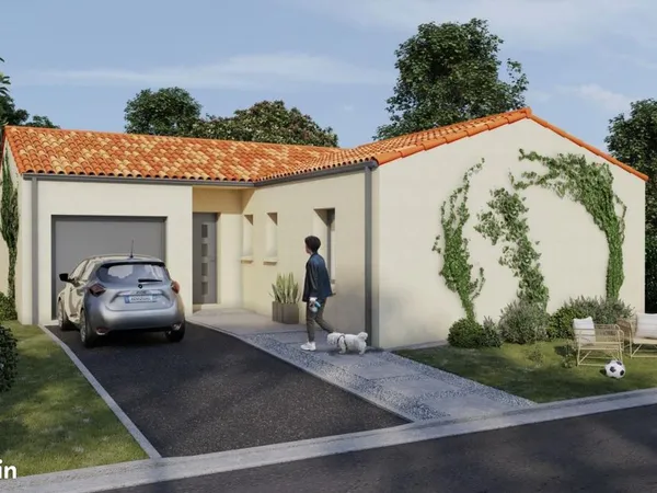 Maison 5 pièces 87 m² 