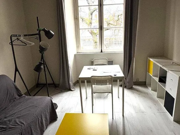 Appartement 1 pièce 23 m² 