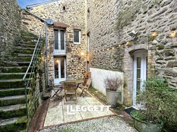 Maison 6 pièces 155 m² 