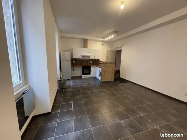 Appartement 3 pièces 55 m² 