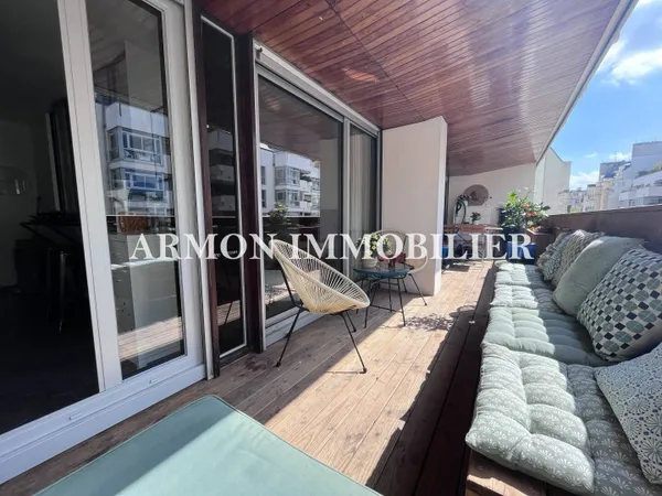 Appartement 2 pièces 60 m² 