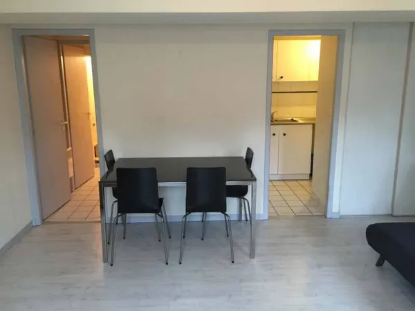Appartement 2 pièces 34 m² 