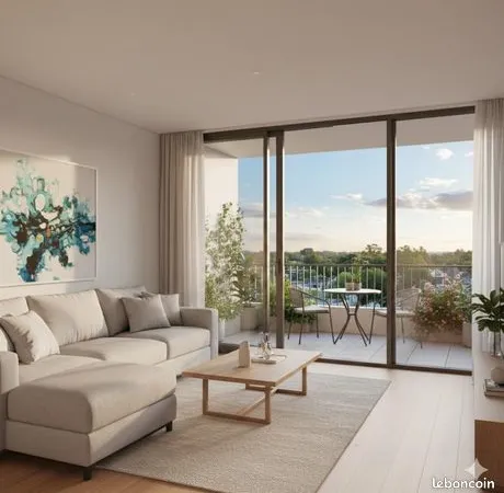 Appartement 3 pièces 70 m² 