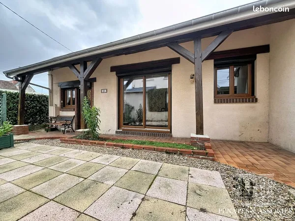 Maison 2 pièces 70 m² 