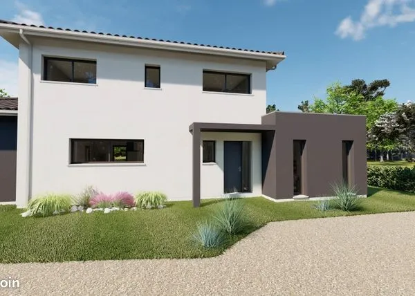 Maison 7 pièces 160 m² 