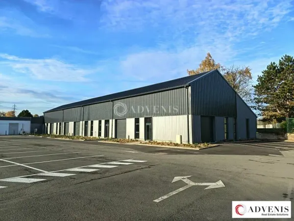 ENTREPOT - LOGISTIQUE A VENDRE 