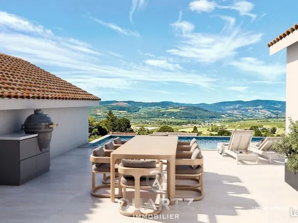 Maison 4 pièces 137 m²