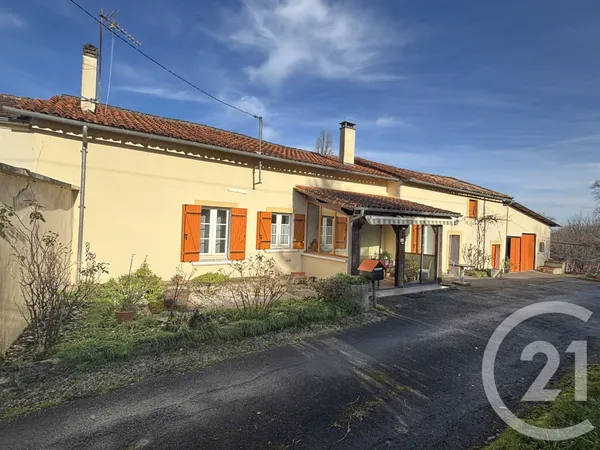 Maison 3 pièces 63 m² 