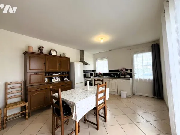 Maison 4 pièces 60 m² 