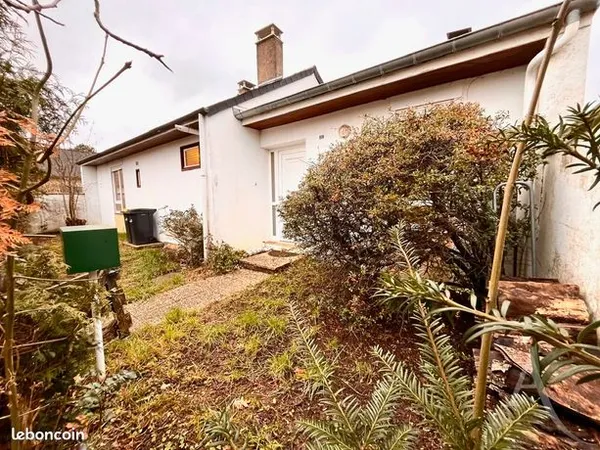 Maison 5 pièces 102 m² 