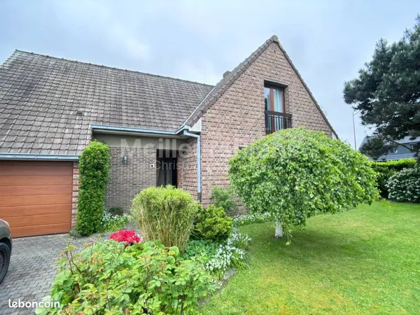 Maison 6 pièces 98 m² 