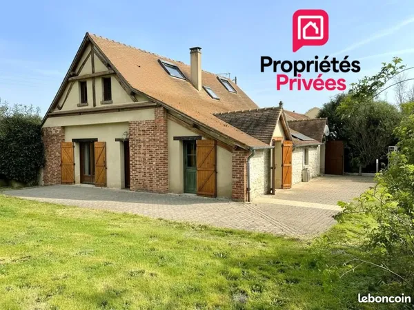Maison 5 pièces 150 m² 