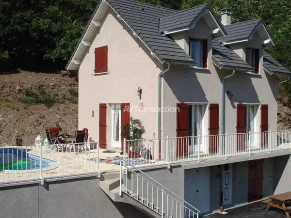 Hautes Alpes : Maison individuelle