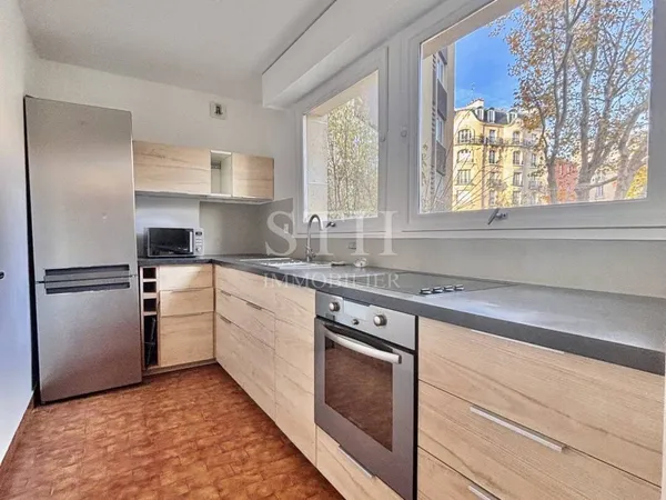 Appartement 3 pièces 64 m² 