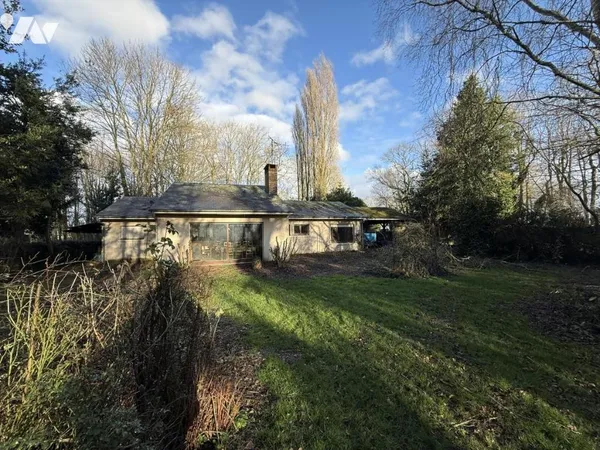 Maison 4 pièces 88 m² 