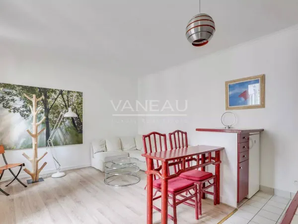Appartement 2 pièces 37 m² 