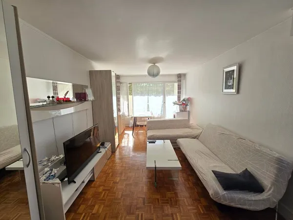 Appartement 2 pièces 49 m² 