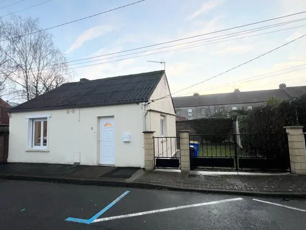 Maison Arrière Gare d'ARRAS 