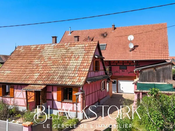 Maison 5 pièces 110 m² 
