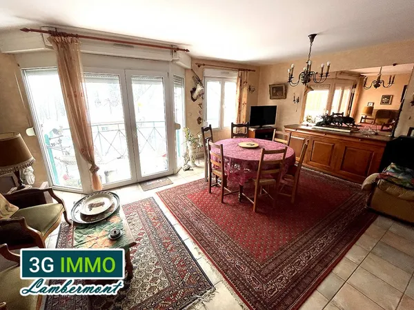 Appartement 4 pièces 91 m² 