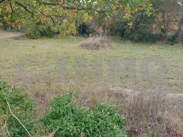 Terrain boisé 16940 m² 