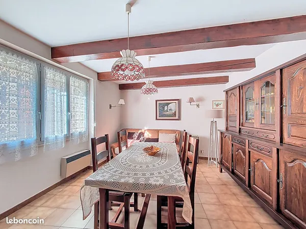 Maison de ville 3 pièces 85 m² 