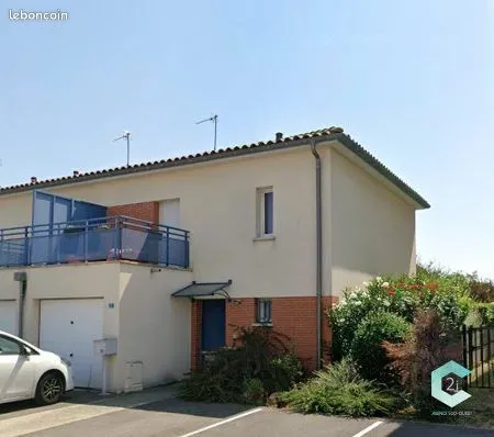 Maison 4 pièces 86 m² 
