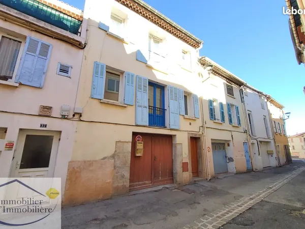 Maison de village 7 pièces 147 m² 