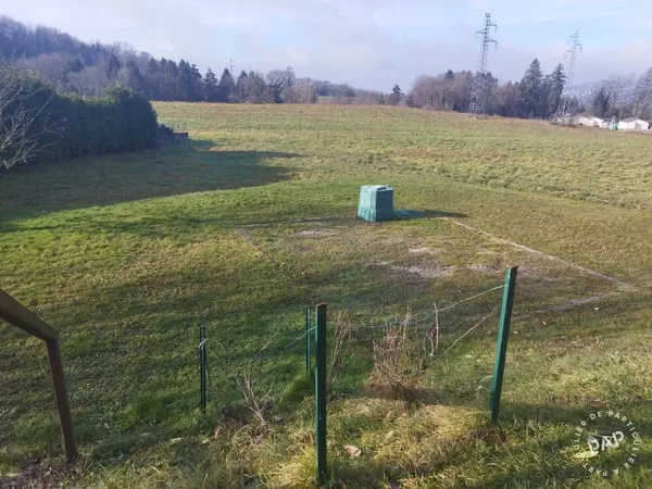 Terrain 803 m² 