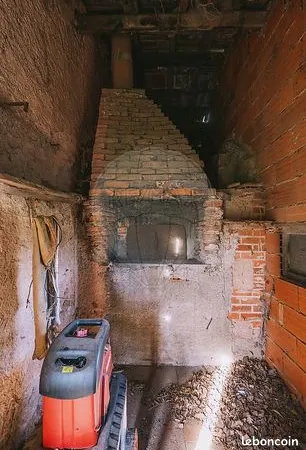 Maison 1 pièce 100 m² 