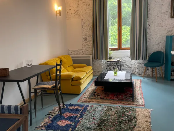 Loue appartement 38m² 