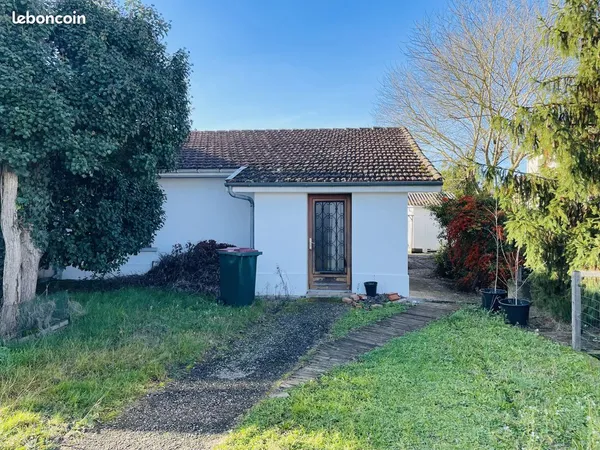 Maison 5 pièces 95 m² 