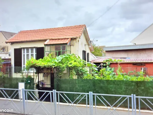 Maison 2 pièces 45 m² 