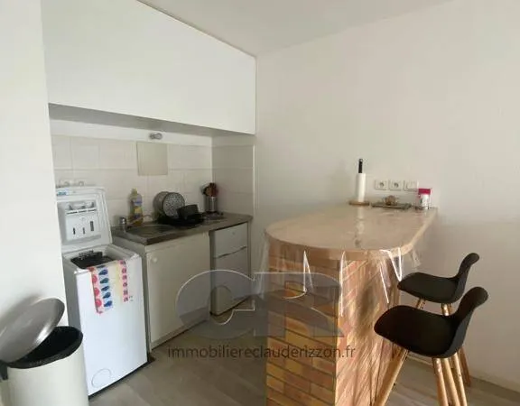 Appartement 2 pièces 34 m² 