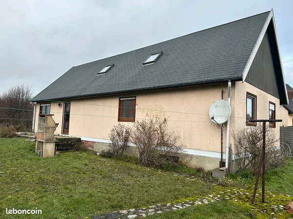 Maison 4 pièces 95 m² 