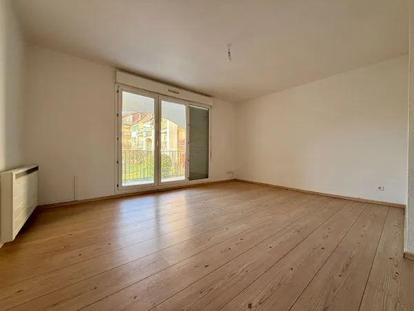 Appartement 3 pièces 64 m² 
