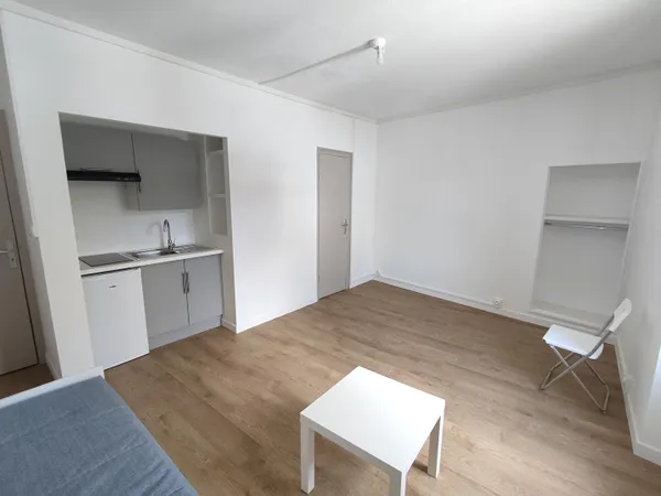 Appartement 1 pièce 19 m² 