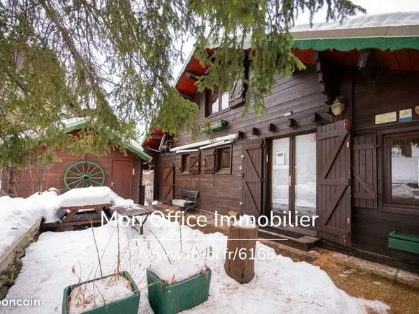 Chalet 5 pièces 165 m² 