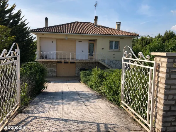 Maison familiale 