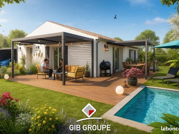 Maison 70 m² Revel 