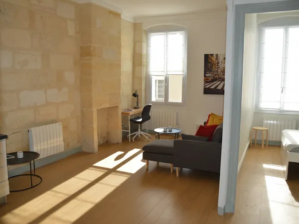 Appartement 2 pièces 46 m² 